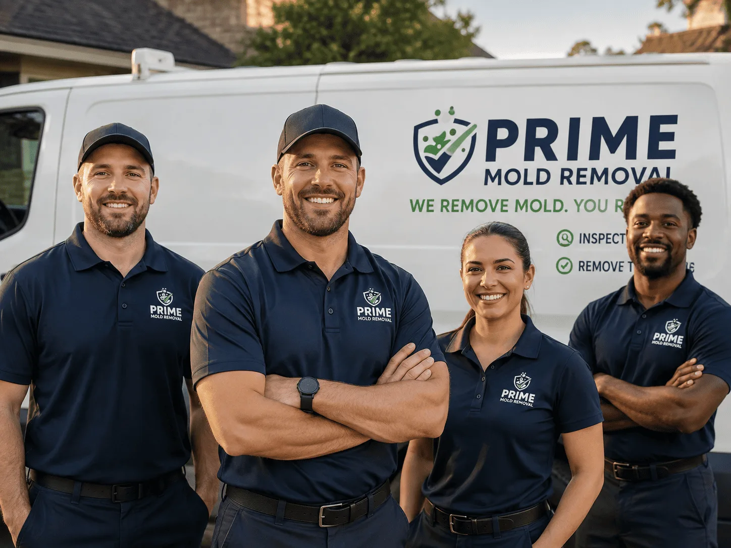Mold Inspection in Nottingham, NH near me